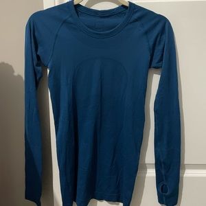 Lululemon swiftly tech long sleeve